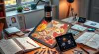 innovative uses for document cameras