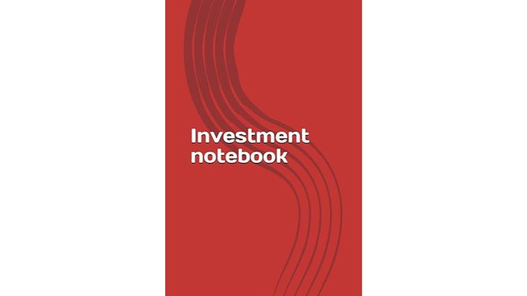 investment tracking journal
