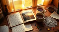 journaling and photo memory