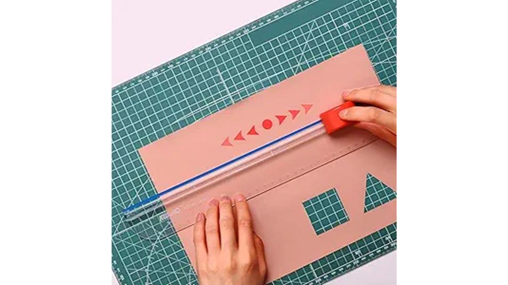 kaluofan straight paper cutter