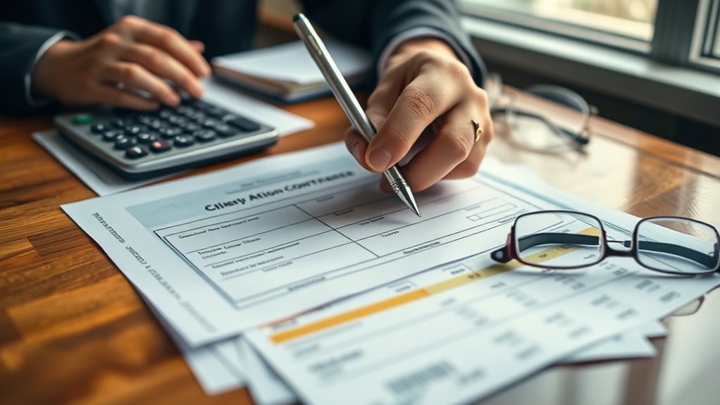 keep detailed donation records