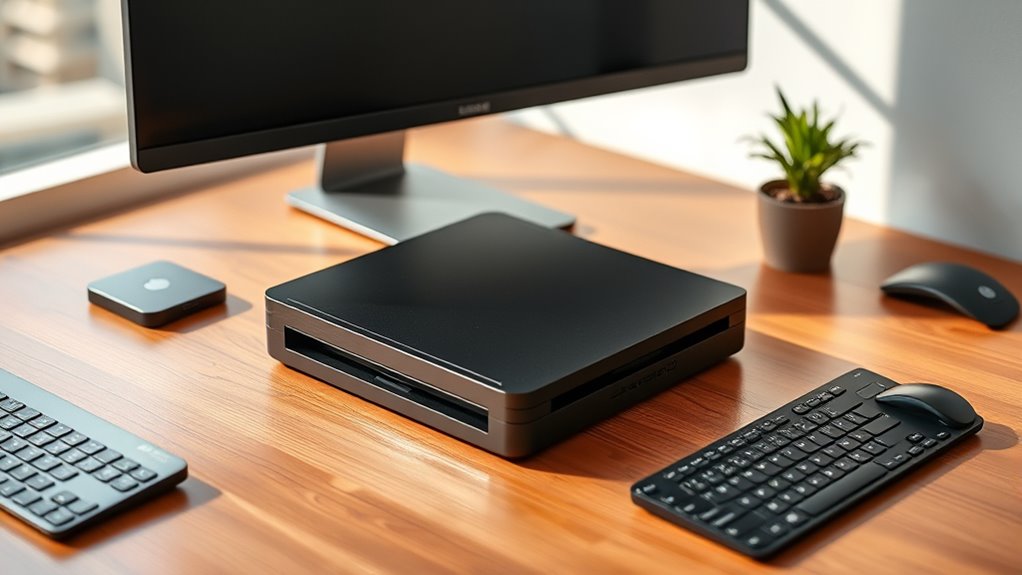 key compact scanner features