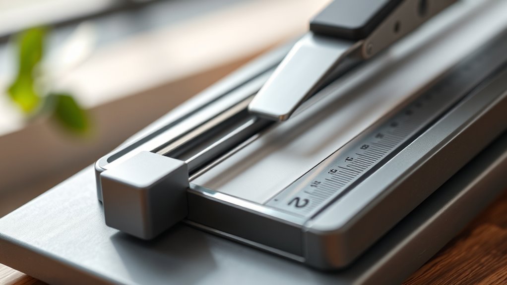 key cutting and safety features