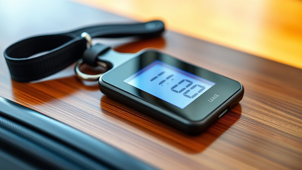 key features for travel scales