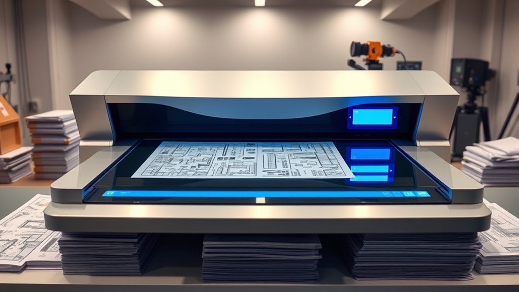 key scanning features prioritized