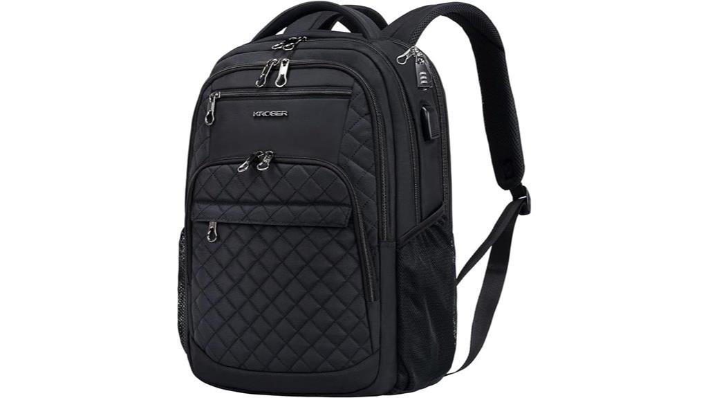 kroser 17 travel backpack