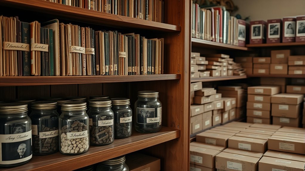 label catalog preserve share