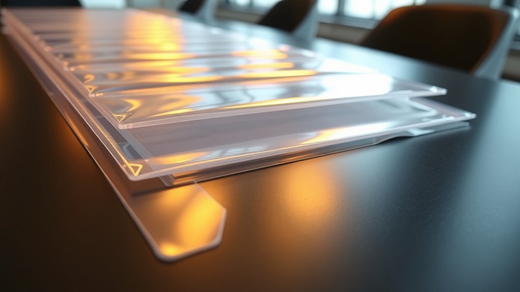 laminating pouch selection criteria