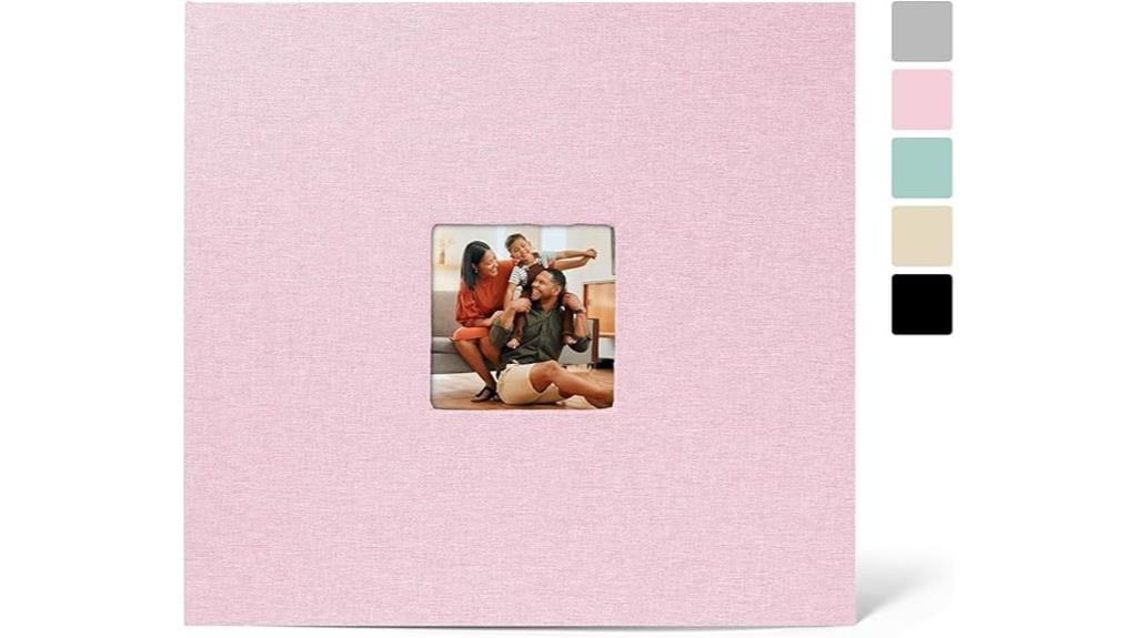 large 12 inch 3 ring binder