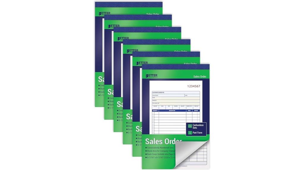 large 6 pack sales orders