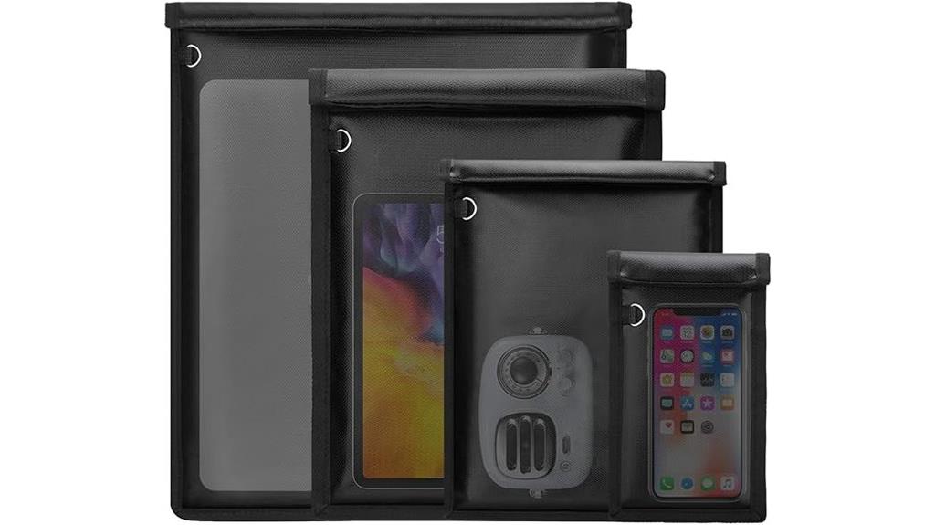 large electronic device protectors