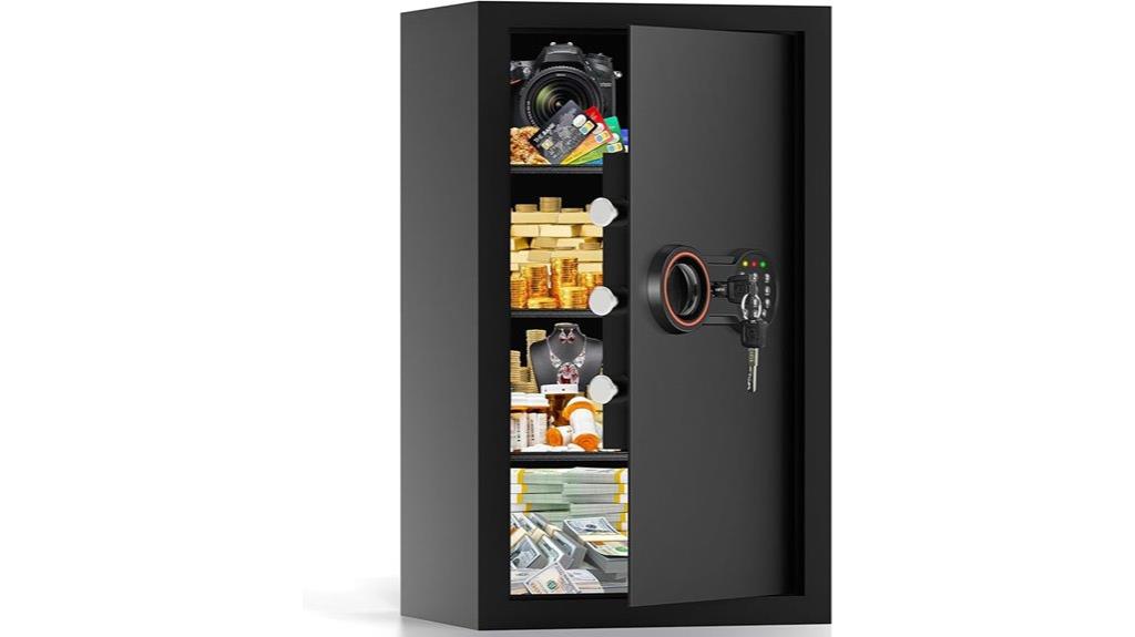 large fireproof safe