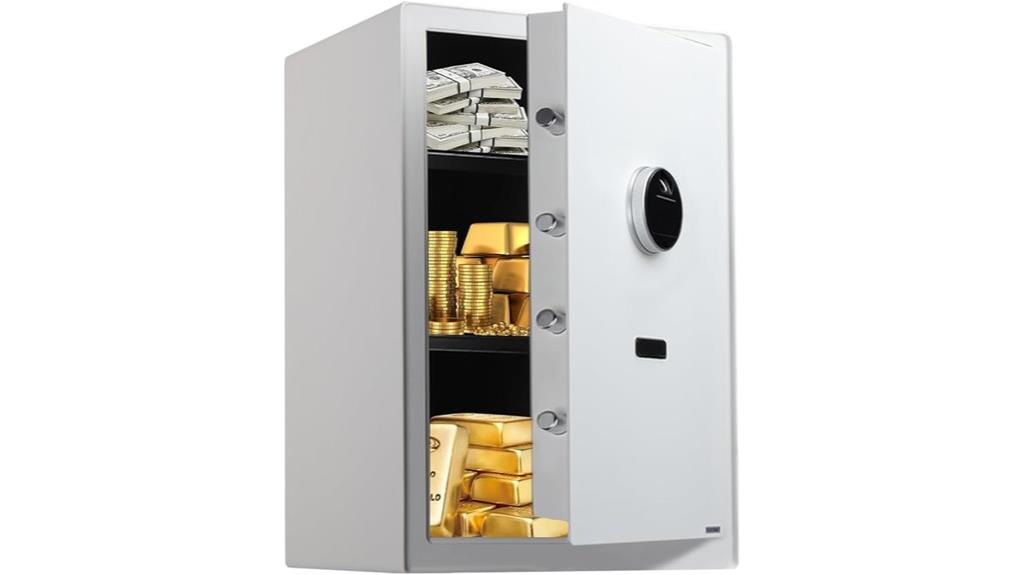 large fireproof waterproof safe
