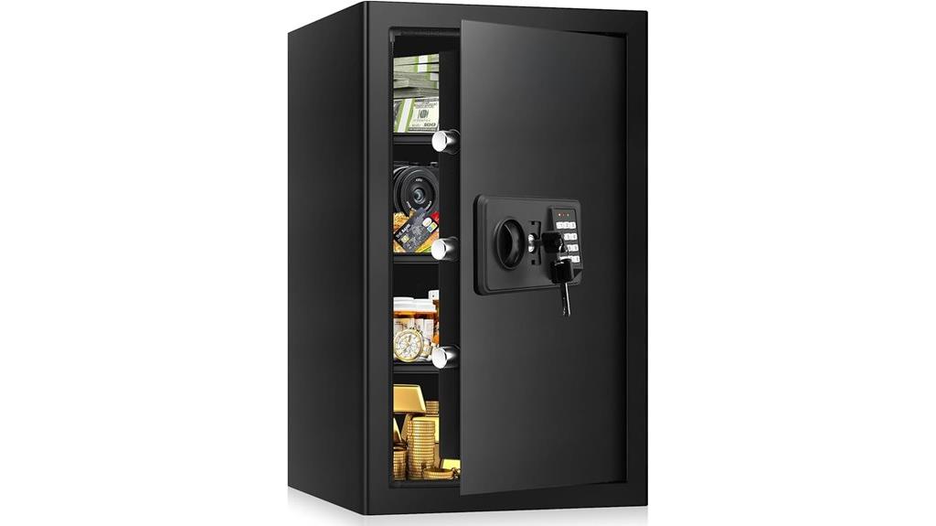 large fireproof waterproof safe