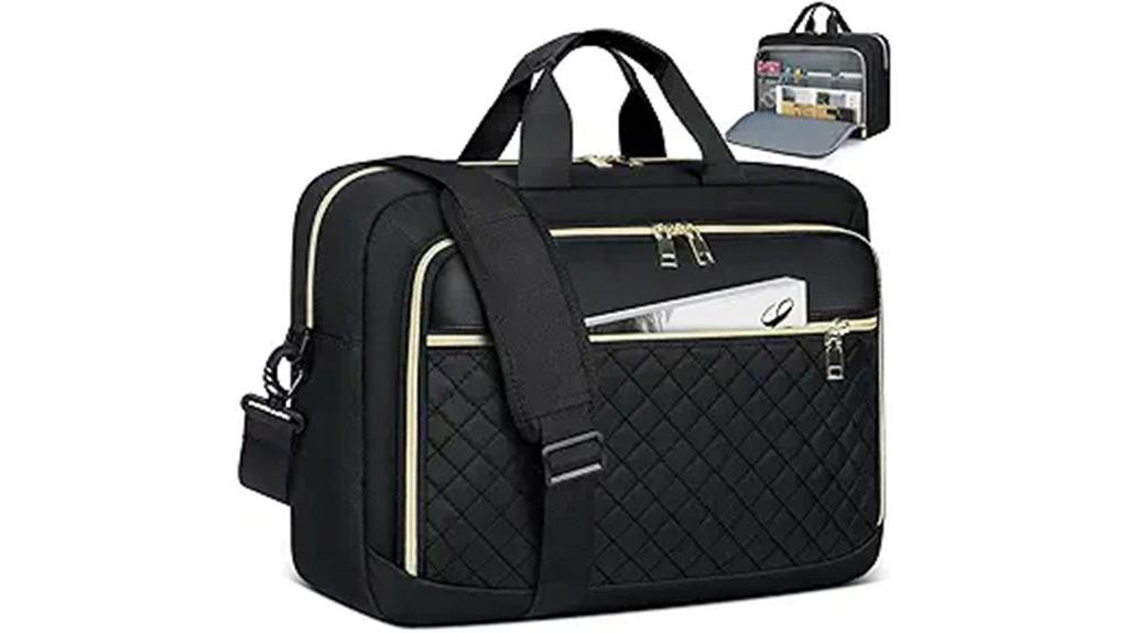 large laptop briefcase