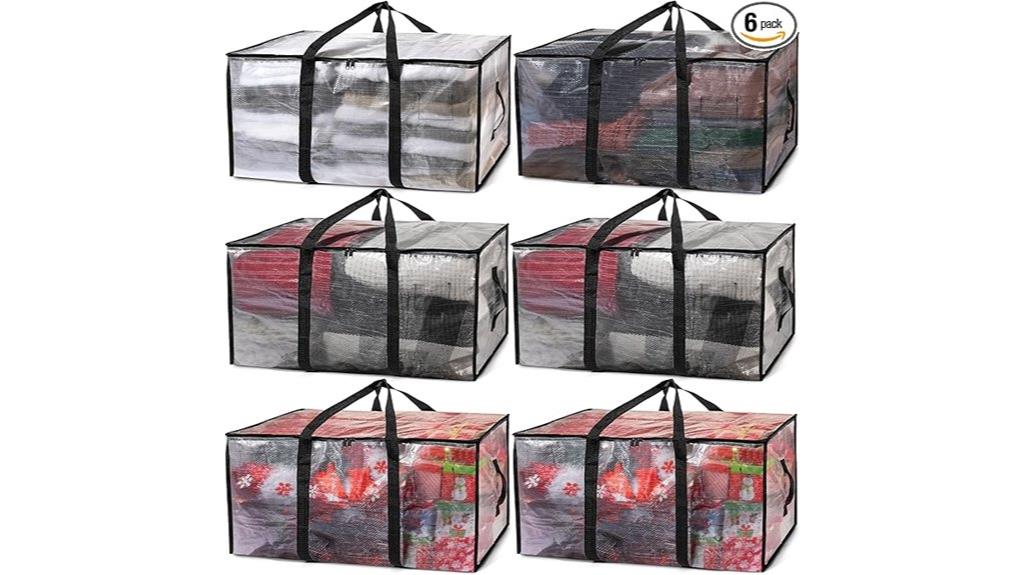 large moving storage bags
