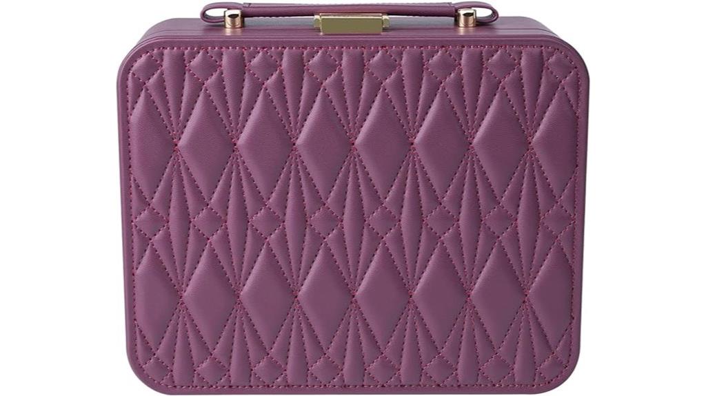 large portable jewelry organizer