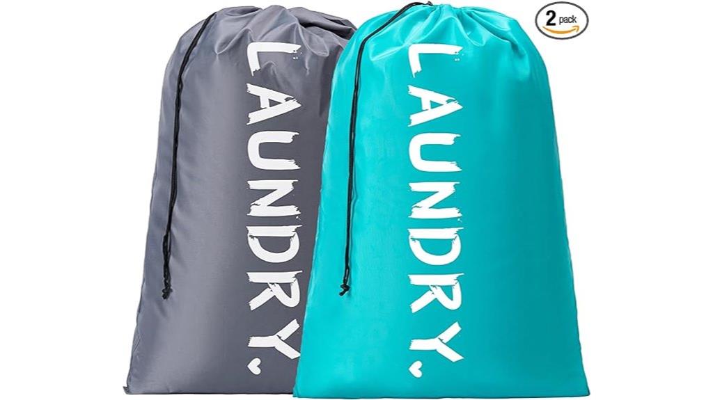 large travel laundry bags