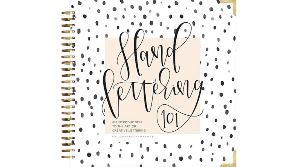 learn beautiful lettering