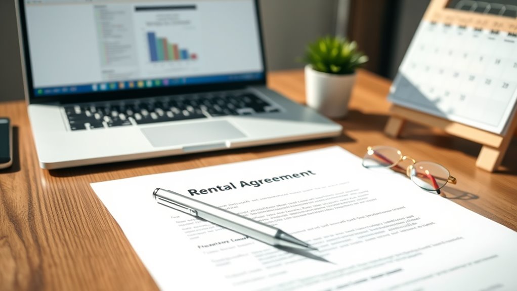 lease duration and renewal