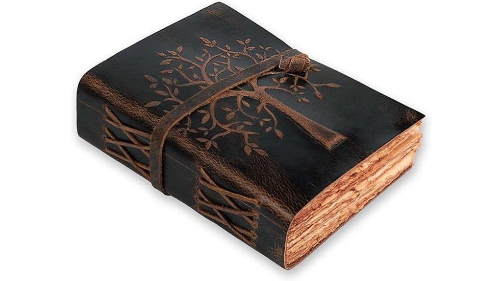 leather village journal