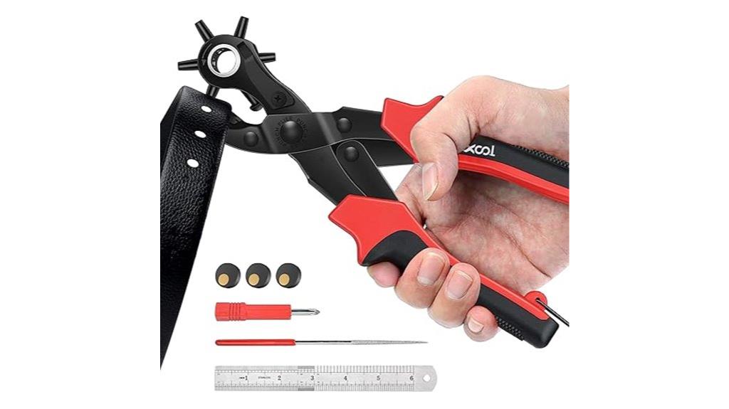 leathercraft punch tool set