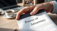 legal authority appointment timing