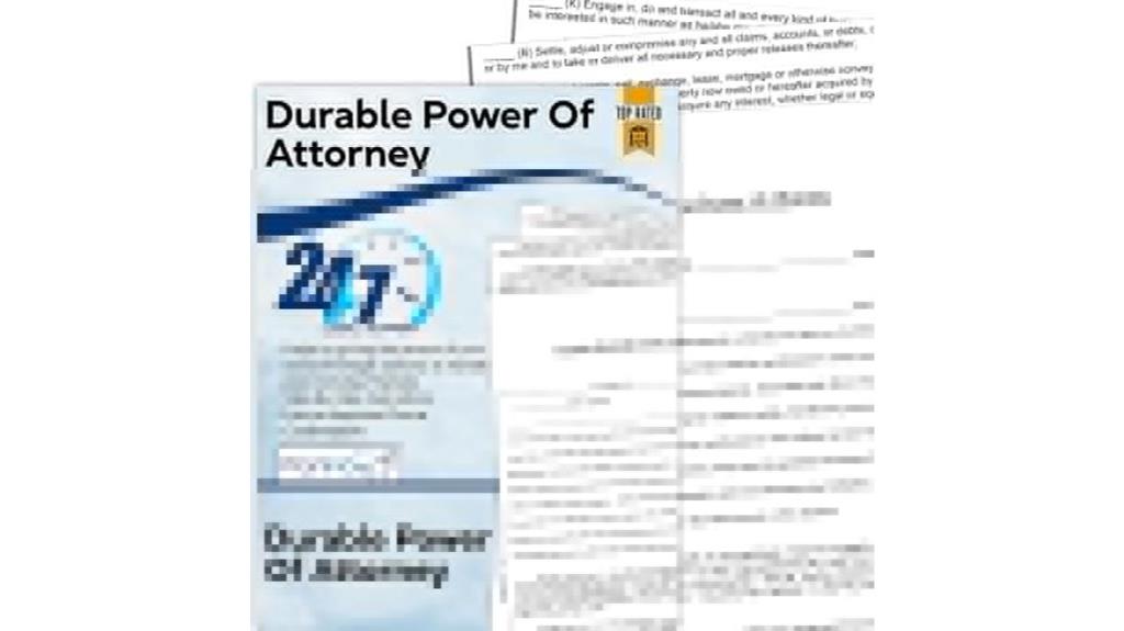 legal document for authority