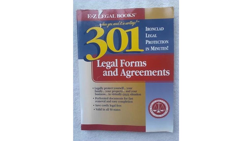 legal document preparation guidelines