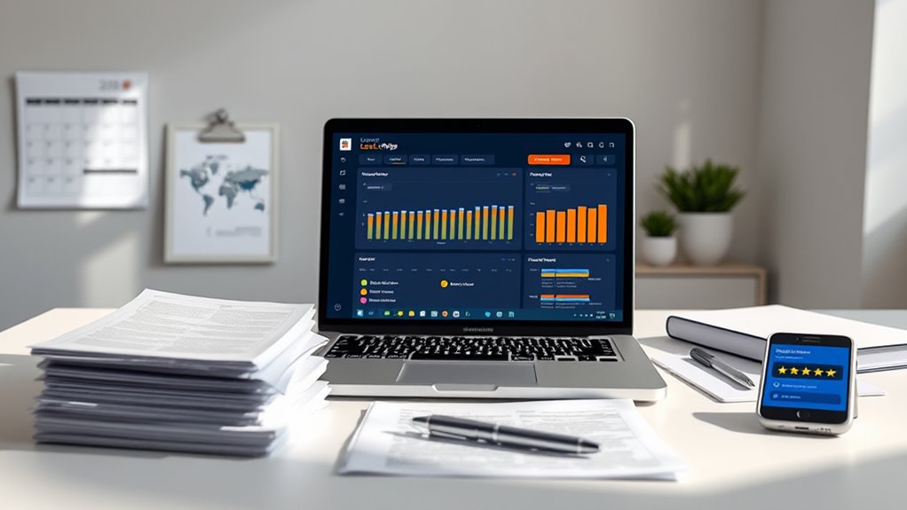 legal document software considerations