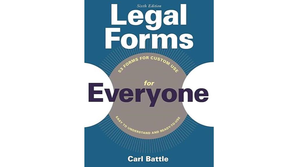 legal document types overview