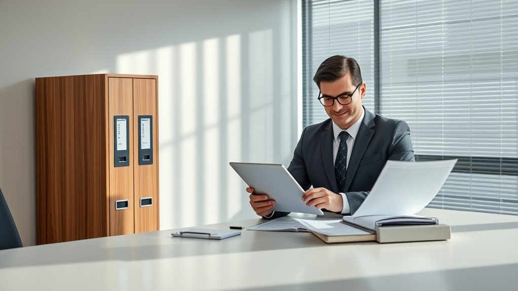 legal employee recordkeeping practices