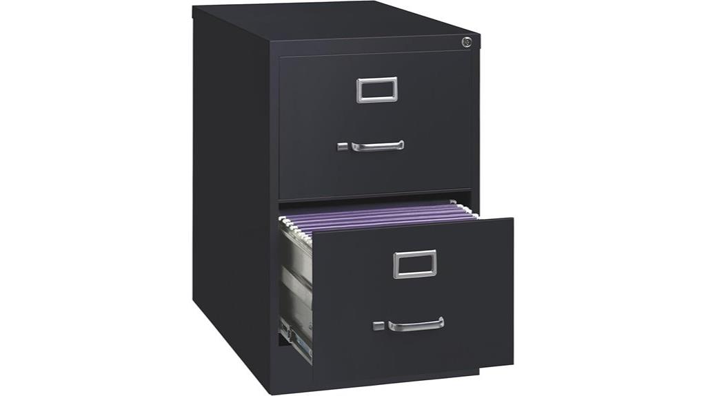 legal file cabinet two drawers