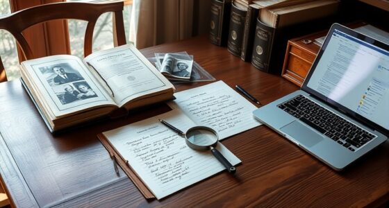 legal issues in family archiving