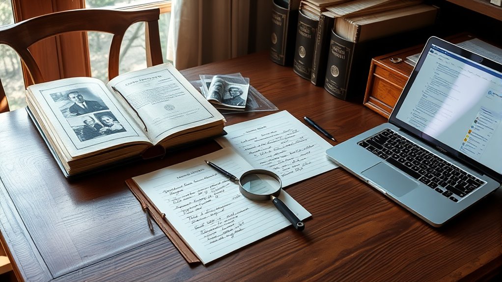legal issues in family archiving