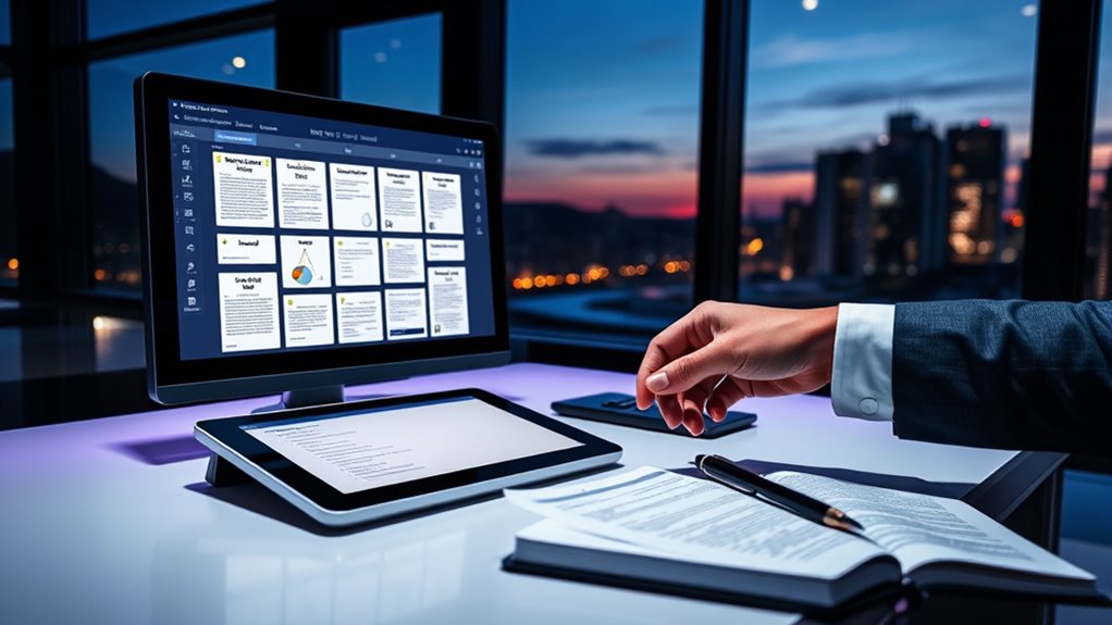 legal software selection criteria