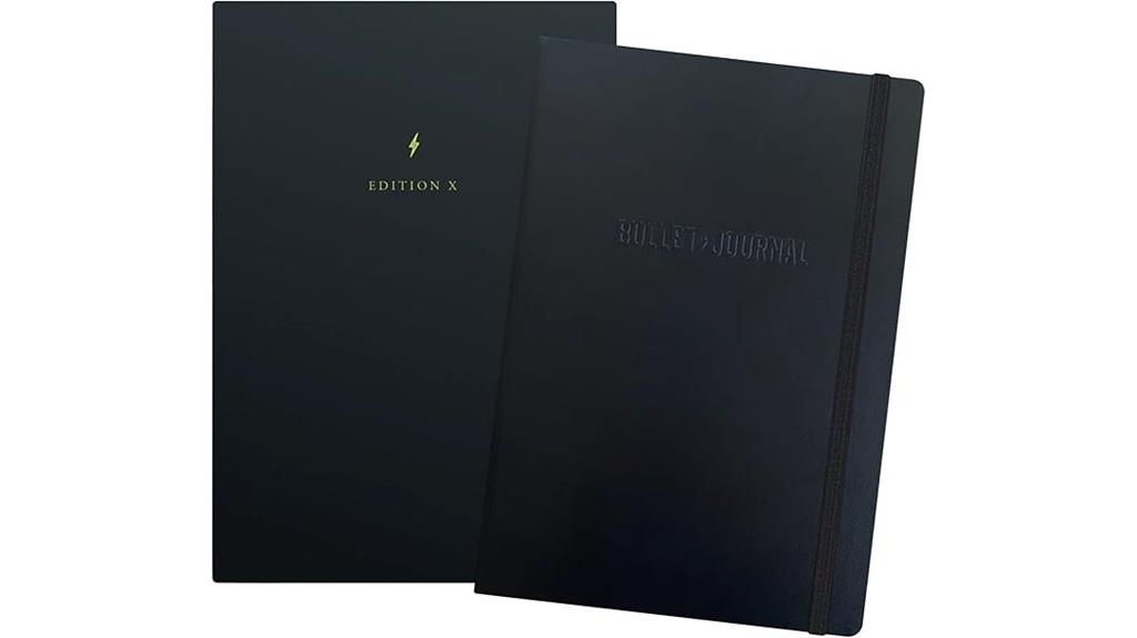 leuchtturm1917 bullet journal