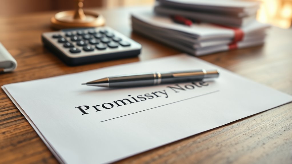 loan payment default procedures