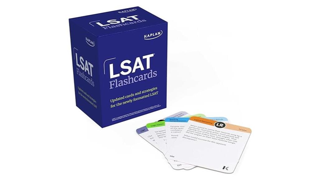 lsat study flashcards