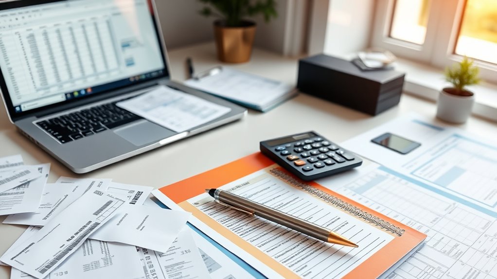 maintaining accurate tax records