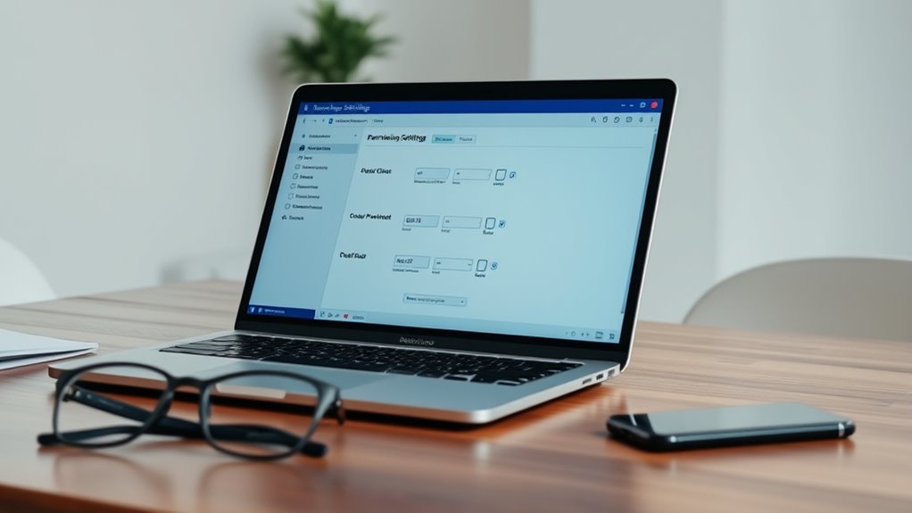 manage document sharing permissions