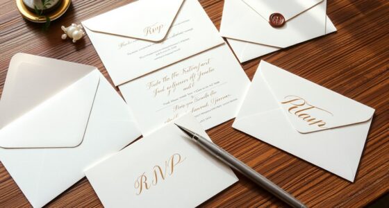 manage invitations and responses