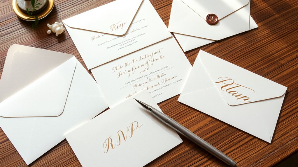 manage invitations and responses