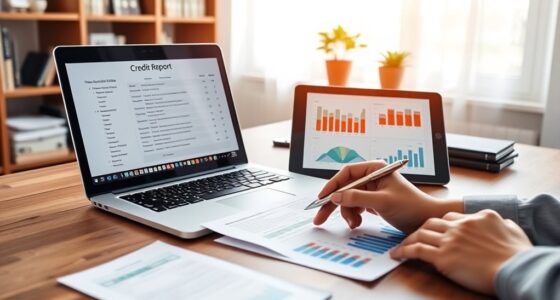 managing and analyzing credit
