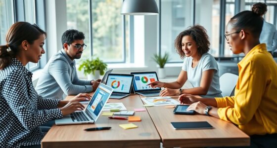 managing collaborative work