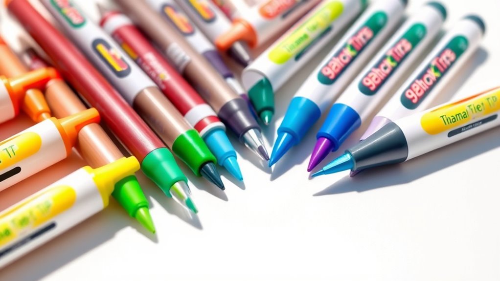 marker selection considerations