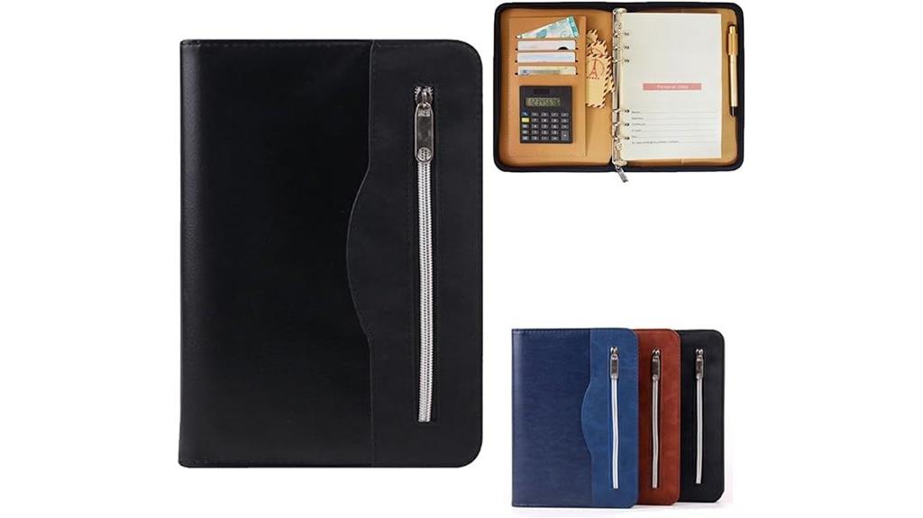 marte vanci organizer pad
