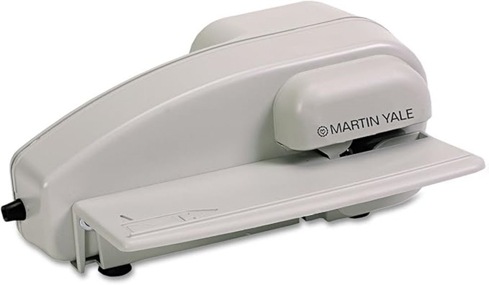 martin yale 1616 envelope opener