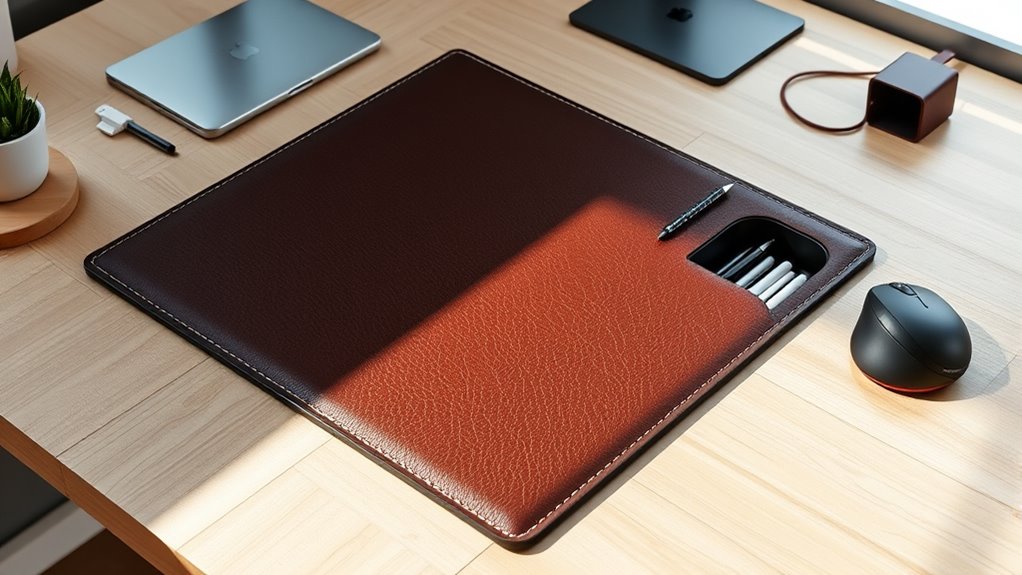 material size features compatibility