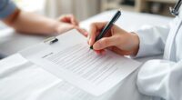 medical consent form details